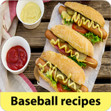Baseball recipes иконка