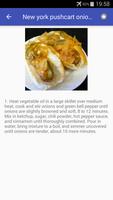 Baseball recipes screenshot 1