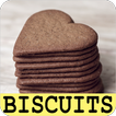 Biscuits recipes app offline