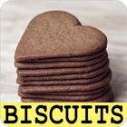 Biscuits icône