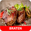 Braten rezepte app in Deutsch kostenlos offline