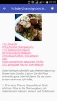 Braten rezepte app in Deutsch kostenlos offline screenshot 3