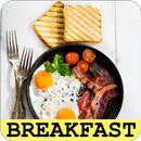 Breakfast recipes offline app free, Brunch recipes APK
