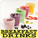 Breakfast drinks recipes with photo offline APK