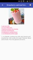 Breakfast drinks recipes with photo offline screenshot 1