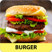 Burger recipes for free app offline with photo