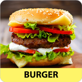 Burger recipes icon