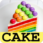 Cake recipes for free app offline with photo иконка