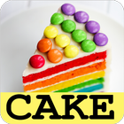 Cake recipes for free app offline with photo ikon