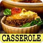 Casserole recipes icône