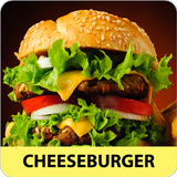 Cheeseburger recipes icono