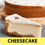 Cheesecake recipes icono