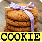 Cookie recipes with photo offline आइकन