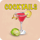 Cocktail recipes free. Drink recipes app APK