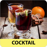Cocktail recipes icon