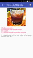Cocktail recipes screenshot 2
