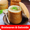 Rezepte met Brotwaren und Getreideprodukte offline