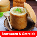 Rezepte met Brotwaren und Getreideprodukte offline APK