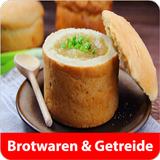 Rezepte met Brotwaren und Getreideprodukte offline icon