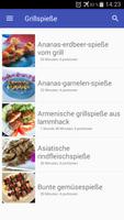 Grillspieße poster
