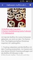 Halloween rezepte скриншот 1