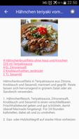 Japanische rezepte screenshot 1