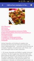 Kebab rezepte screenshot 1