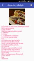 Kebab rezepte screenshot 2