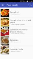 Pasta rezepte screenshot 3