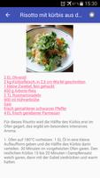 Risotto rezepte screenshot 1