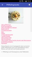 Risotto rezepte screenshot 2