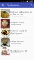 Risotto rezepte screenshot 3