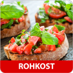 Rohkost rezepte app deutsch kostenlos offline