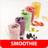 Smoothie rezepte icono