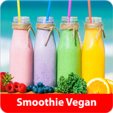 Smoothie vegan icon