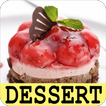 Dessert recipes app offline