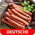 Deutsche rezepte app kostenlos offline! icône