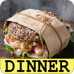 Dinner recipes with photo offline