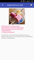 Einfrieren rezept app in Deutsch kostenlos offline screenshot 1