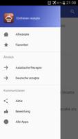 Einfrieren rezept app in Deutsch kostenlos offline screenshot 2