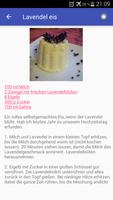 Einfrieren rezept app in Deutsch kostenlos offline screenshot 3