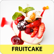 Fruitcake recipes for free app offline with photo