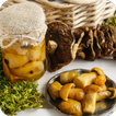 Блюда с грибами Рецепты с фото