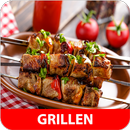 Grillen rezepte app offline APK