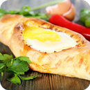 Грузинская кухня Рецепты с фот aplikacja
