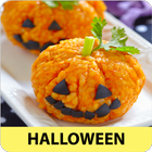 Halloween recipes иконка