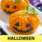 Halloween recipes icono