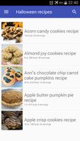 Halloween recipes скриншот 3