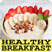 Healthy Breakfast recipes with photo offline