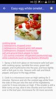 Healthy Breakfast screenshot 1